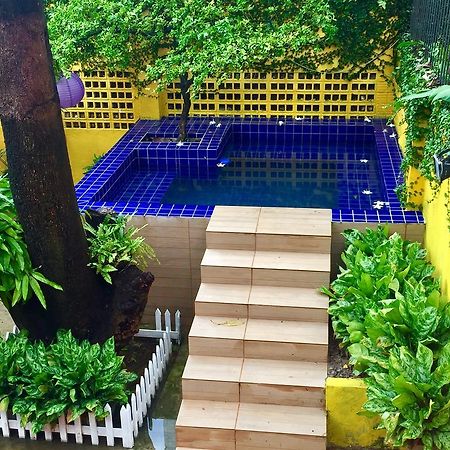 Cosmopolitan Hostel Ресіфі Екстер'єр фото