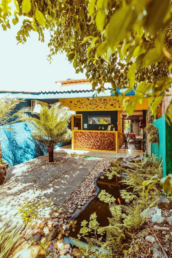 Cosmopolitan Hostel Ресіфі Екстер'єр фото