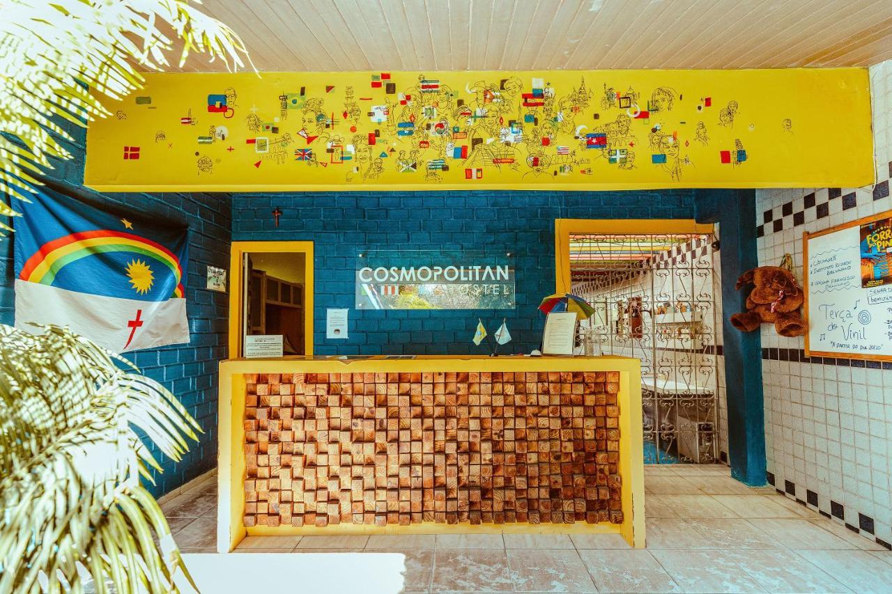 Cosmopolitan Hostel Ресіфі Екстер'єр фото