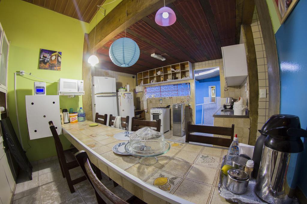 Cosmopolitan Hostel Ресіфі Екстер'єр фото