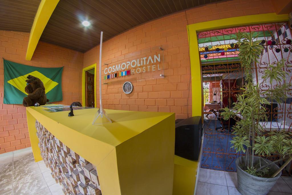 Cosmopolitan Hostel Ресіфі Екстер'єр фото