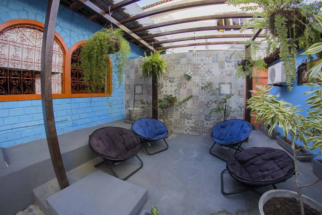 Cosmopolitan Hostel Ресіфі Екстер'єр фото
