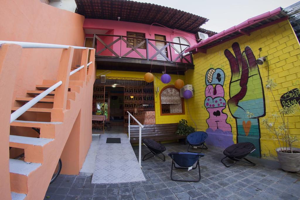 Cosmopolitan Hostel Ресіфі Екстер'єр фото