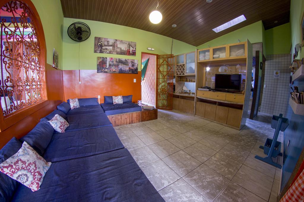 Cosmopolitan Hostel Ресіфі Екстер'єр фото