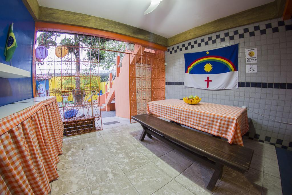 Cosmopolitan Hostel Ресіфі Екстер'єр фото
