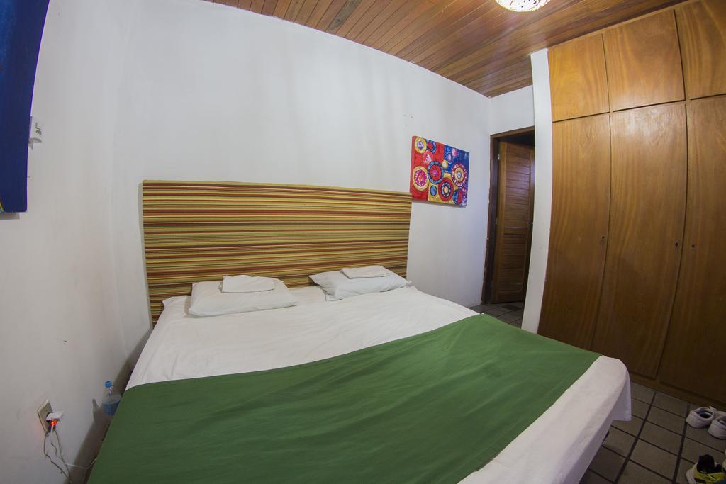 Cosmopolitan Hostel Ресіфі Екстер'єр фото
