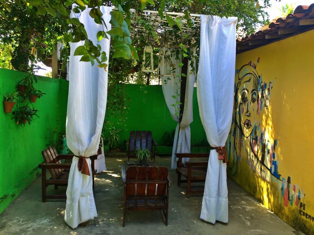 Cosmopolitan Hostel Ресіфі Екстер'єр фото