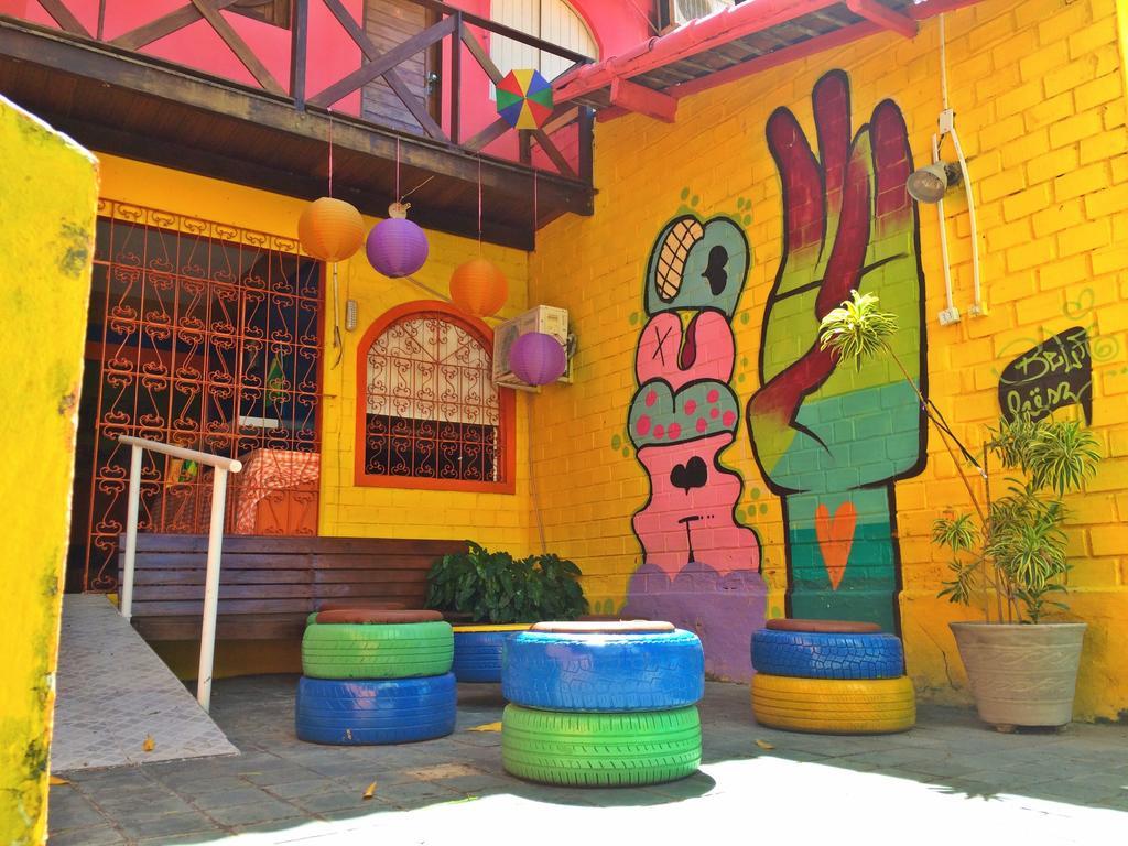 Cosmopolitan Hostel Ресіфі Екстер'єр фото