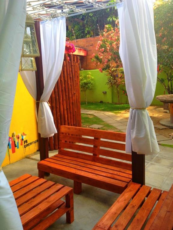 Cosmopolitan Hostel Ресіфі Екстер'єр фото